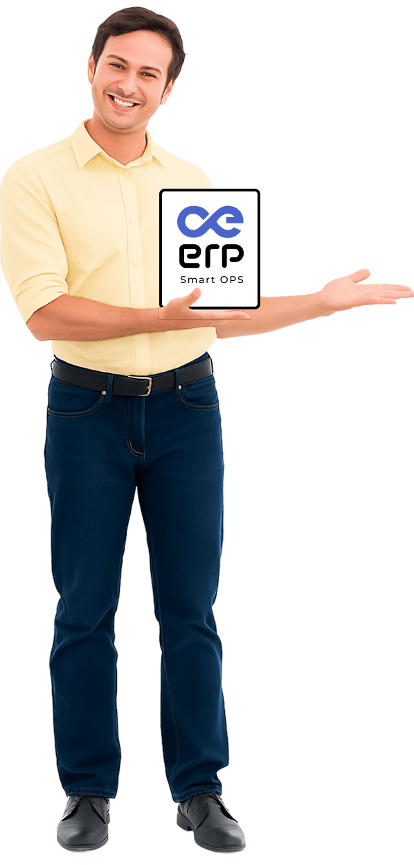 Person with ERP