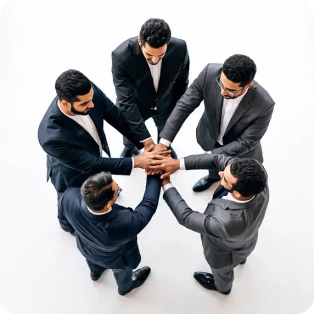 We are an Expert Team