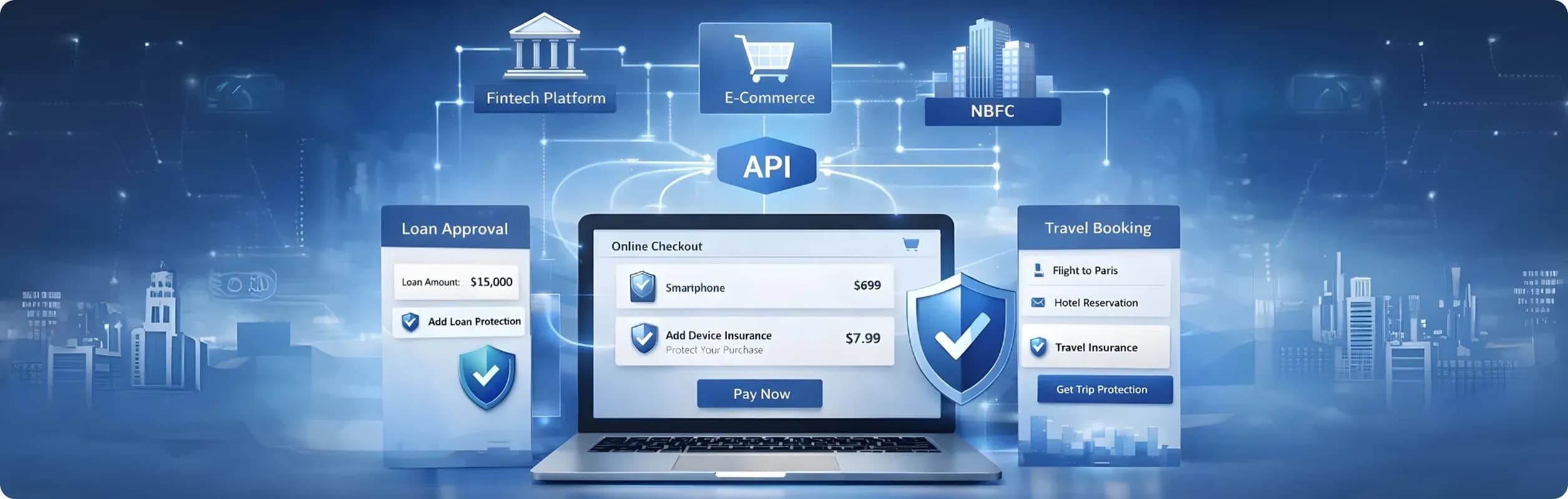 Embedded insurance: The next growth engine for insurers