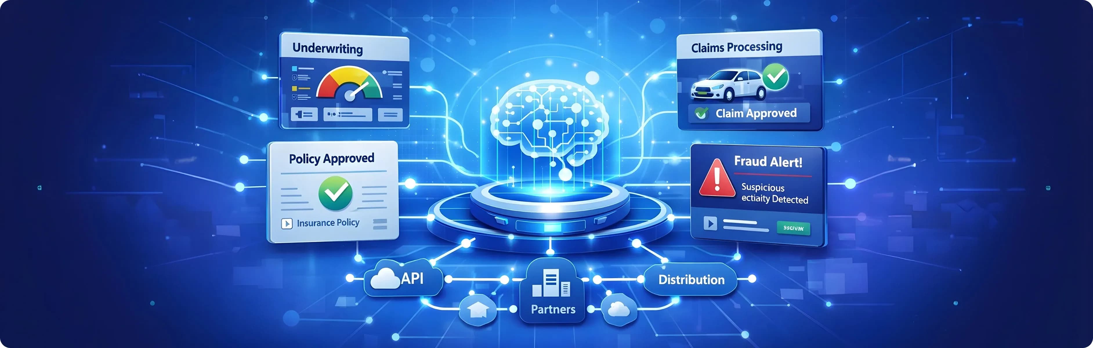 How automation is used in insurtech