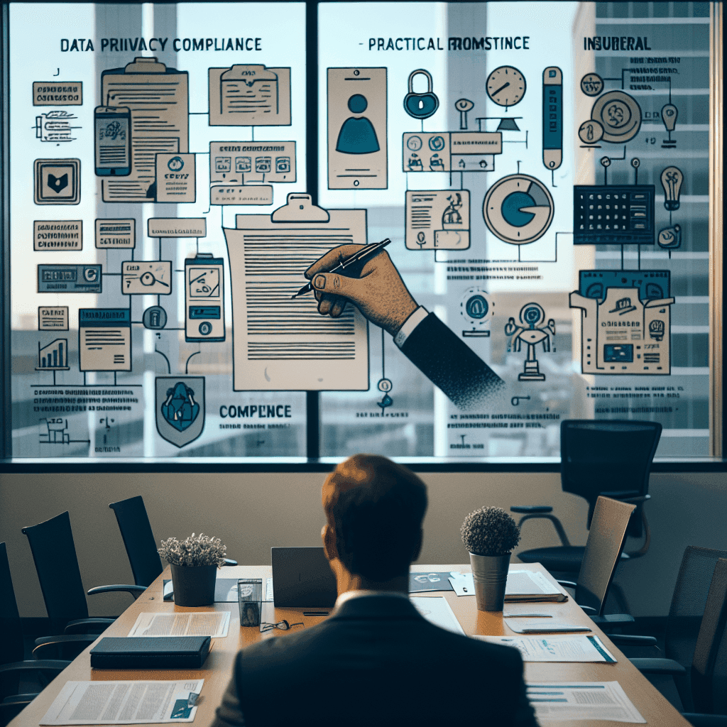 DPDP Act 2023 Implementation Guide: A Step-by-Step Framework for InsurTech Platforms in 2026