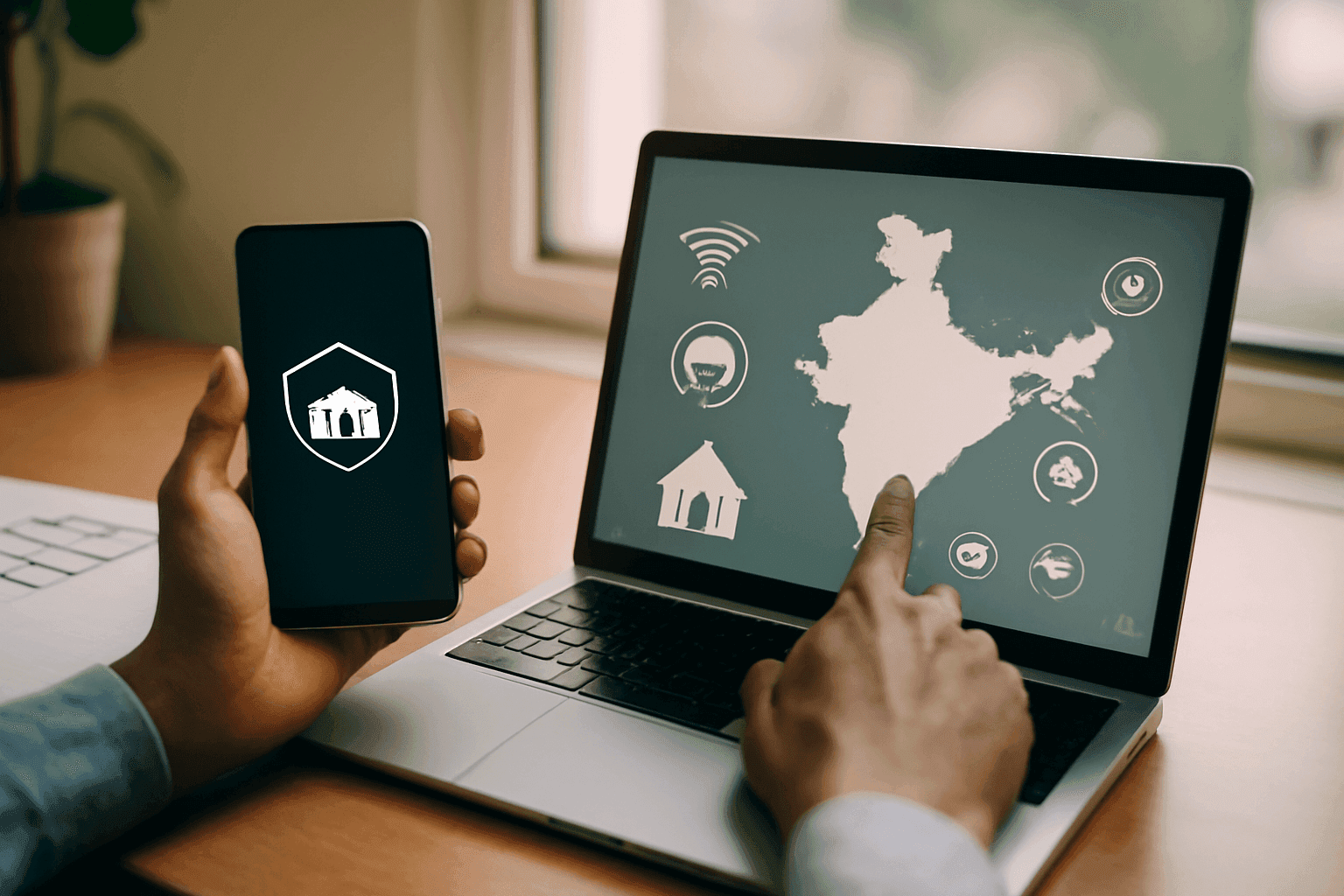 How Evervent Leverages IoT Integration for Real-Time Risk Management in Indian Insurance Products